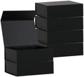 iloMAOZX Black Gift Box, 9.5x7x3 Inch Gift Boxes for Presents & Packaging by Unknown