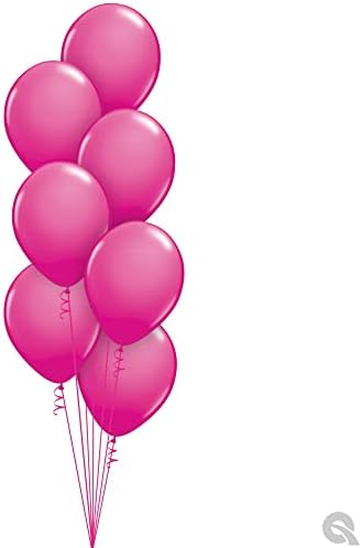 Qualatex 11" Wild Berry Balloons (100ct) by Pioneer Balloon Company - Image 3
