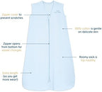 HALO SleepSack, 100% Cotton Wearable Blanket, Swaddle Transition Sleeping Bag, TOG 0.5 - Image 2