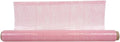 Floral Accessories - Krystalphane Victorian Cello Lace 20in Rd, Pink, 20 Inch, 100 Feet by ReliantRibbon