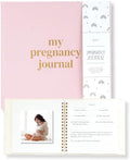 Lamare Pregnancy Journal for First Time Moms 2026 – Pregnancy Planner by Lamare