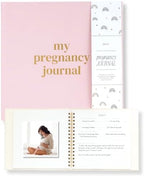 Lamare Pregnancy Journal for First Time Moms 2026 – Pregnancy Planner by Lamare