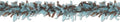 Beistle 24-Piece Tissue Festooning, 25-Feet by Beistle