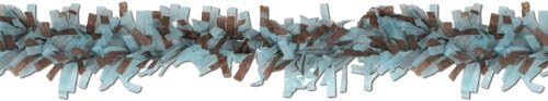 Beistle 24-Piece Tissue Festooning, 25-Feet by Beistle