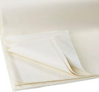 Jillson Roberts Bulk 480-Sheet Count 20" x 30" Recycled Tissue Paper Available in 30 Colors, Ivory by JILLSONROBERTS