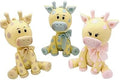 Party Decoration Baby Giraffe Cake Topper Centerpiece Baby Shower 1 piece by ZoeArtcrafts