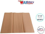 Gift Wrapping Tissue Paper 15X20 480 Pack by A1 Bakery Supplies (Peach) - Image 2