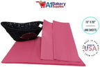 Gift Wrapping Tissue Paper 15X20 480 Pack by A1 Bakery Supplies (Azalea Pink) - Image 7