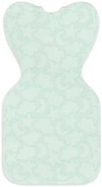 Love to Dream Swaddle Up Organic Baby Sleep Sack | 1.0 TOG, 8-13lbs, Dot by LoveToDream