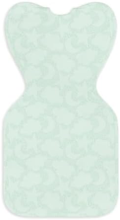 Love to Dream Swaddle Up Organic Baby Sleep Sack | 1.0 TOG, 8-13lbs, Dot by LoveToDream