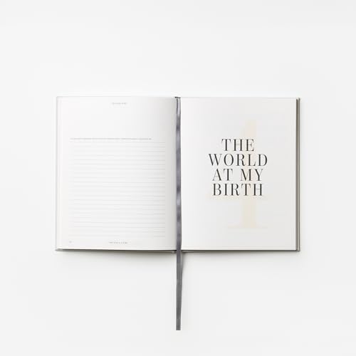 Printworks One Step at a Time Baby Journal - 64-Page Album with Slipcase - Image 3