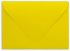 A7 Size Wedding Invite Envelopes Euro V-Flap 80lbs (5 1/4 x 7 1/4) High Quality Stationary - Packs & Colors Available by DarlingSouvenirMADEWITHLOVE