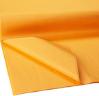 Jillson Roberts Bulk 20 x 30 Inches Recycled Tissue, Pastel Orange, 480 Unfolded Sheets (BFT59) by JILLSONROBERTS