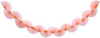 Meri Meri Pink Honeycomb Fan Garland (Pack of 1) - Image 5