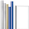 Jillson Roberts Hanukkah Gift Wrapping Paper Roll Assortment (6 Rolls) by JILLSONROBERTS
