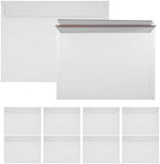 30pcs Self Sealing Document Mailer Paper Envelope for Files A4 by Didiseaon