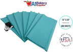 Aqua Blue Tissue Paper 15 Inch x 20 Inch - 480 Sheet Pack - Image 5