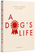 Printworks A Dog's Life Dog Journal, Beige - 64-Page Photo Album by Printworks