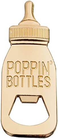 24Pack Baby Bottle Openers for Baby Shower Favors, Gifts, Decorations Souvenirs, Poppin Bottles Openers with Gifts Box used for Guests Gender Reveal Party Favors,Boy or Girl?Twin Party Supplies - Image 3
