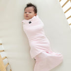 KYTE BABY Sleep Bag Swaddler with Dual Zipper, Removable Band, Rayon Made from Bamboo Transitional Nursery Essential - Image 2