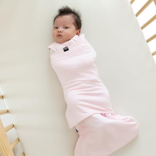 KYTE BABY Sleep Bag Swaddler with Dual Zipper, Removable Band, Rayon Made from Bamboo Transitional Nursery Essential - Image 2