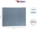 Gift Wrapping Tissue Paper 15X20 480 Pack by A1 Bakery Supplies (Shadow Gray) - Image 2