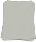 Light Moss Gray/Green Card Stock - 8 1/2 x 11 Gmund Colors Matte Finish - Thick, Heavy 111lb Cover - 25 pack by LCIPaper