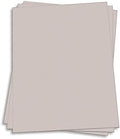 Timberwolf Gray Card Stock - 8 1/2 x 11 Gmund Colors Matt 111lb Cover, 25 Pack by LCIPaper