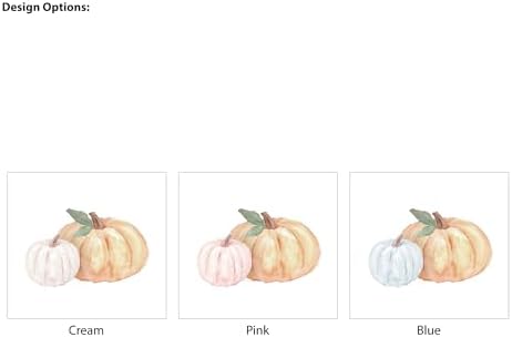 A Little Pumpkin is on the Way, Fall Baby Shower Favors, Unique Baby Shower Favors, Personalized Candles, Custom Candles, 2 oz Candle Favors (Set of 10) (White Tin) - Image 4