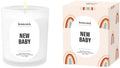Homesick Scented Candles for Home (New Baby) by Homesick