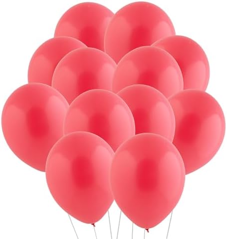 Bulk 100 Piece Tuftex Matte Taffy 11" Natural Latex Balloons by FunExpress
