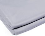 Pack of 25 Yard Chiffon Drapery Fabric, 60" Wide, Multiuse - Cool Gray - Image 4
