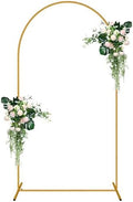 7.2 FT Arch Backdrop Stand, Balloon Arch Stand by Unknown