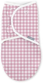 SwaddleMe by Ingenuity Ingenuity Original Baby Swaddle, Ladybug Picnic - Image 2
