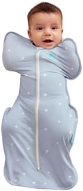 Love to Dream Swaddle Up Bamboo Baby Sleep Sack | 1.0 TOG, 5-8.5lbs, Blue by LoveToDream