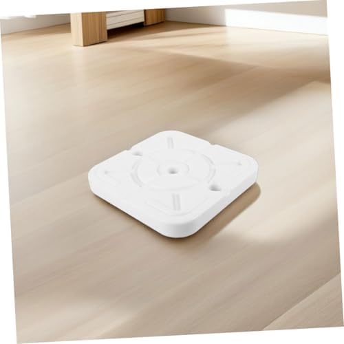 6 Pack White Plastic Water Weight Bags for Balloon Stands - Image 5