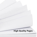 Scrapbook Photo Album, Linen Covered, 12x12 Inches, 40 Sheets/80 Pages - Image 4