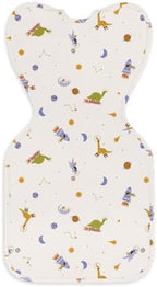 Love to Dream Swaddle Up, Baby Sleep Sack | 1.0 TOG, 13-19 lbs, Space Dinos - Image 2