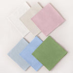 Cloth Napkins Fall Washable Reusable Linen Wedding Party Home Table Decor - Image 6