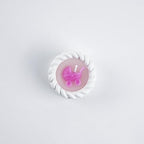 Baby Shower Decorations for Girl - 8 Pack Baby Girl Shower Candle Favors Baby Girl Birthday Candle Girl Baby Shower Decorations - Image 5