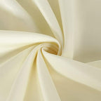sancua 2 Pack Beige Tablecloths 60x102 Inch for 6 Feet Rectangle Tables - Image 5