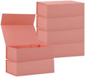 iloMAOZX Pink Gift Box, 14x9x4.5 Inch Gift Boxes for Presents & Packaging by Unknown