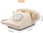 Audio Guest Book Wedding Phone, Record Guest Messages, Retro Audio Guestbook for Wedding, Baby Shower Message Voicemail, Save The Congratulations of Relatives and Friends - Image 2