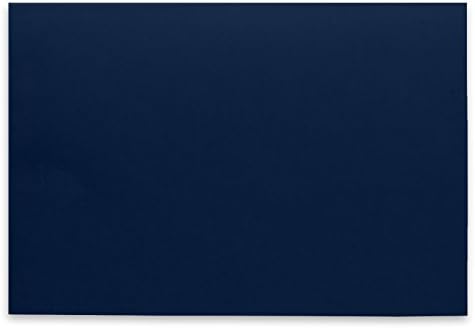 Darling Souvenir A2 -Blue Invitation Envelopes (4 3/8 x 5 3/4) Euro V-Flap 80 LBS Ideal for Weddings, Birthday, Invitations, Baby Shower,Bridal Shower -Packs & Colours Available - Image 4