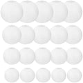 40 Pack 6" 8" 10" 12" Chinese Lanterns, Elegant White Paper Lanterns, Round Paper Lanterns for Party Decorations, Weddings, Birthdays.by IHDYPPEW by IHDYPPEW