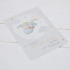 Widdop Disney Baby Dumbo Elephant Photo Album and Milestone Card Boxed Set - Image 5