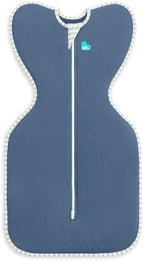Love to Dream Swaddle Up, Baby Sleep Sack | 1.0 TOG, 8-13 lbs, Denim - Image 2