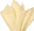 Gift Wrapping Tissue Paper 15X20 480 Pack by A1 Bakery Supplies (French Vanilla) by A1+Bakery+Supplies