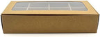 20-Ct Kraft Treat Boxes, 8.75x4.5x1.9in, Window & Dividers - Image 6
