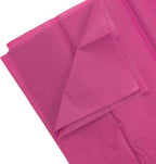 JAM Paper Tissue Paper - Fuchsia Pink - 100 Sheets/Pack - Image 3